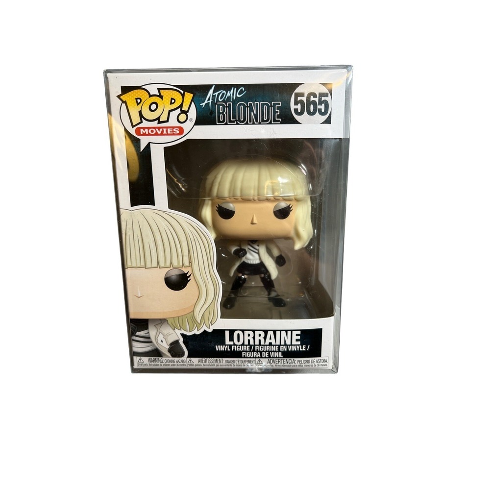 Funko Pop! Vinyl:‎ Lorraine Broughton (w/ White Coat) #565